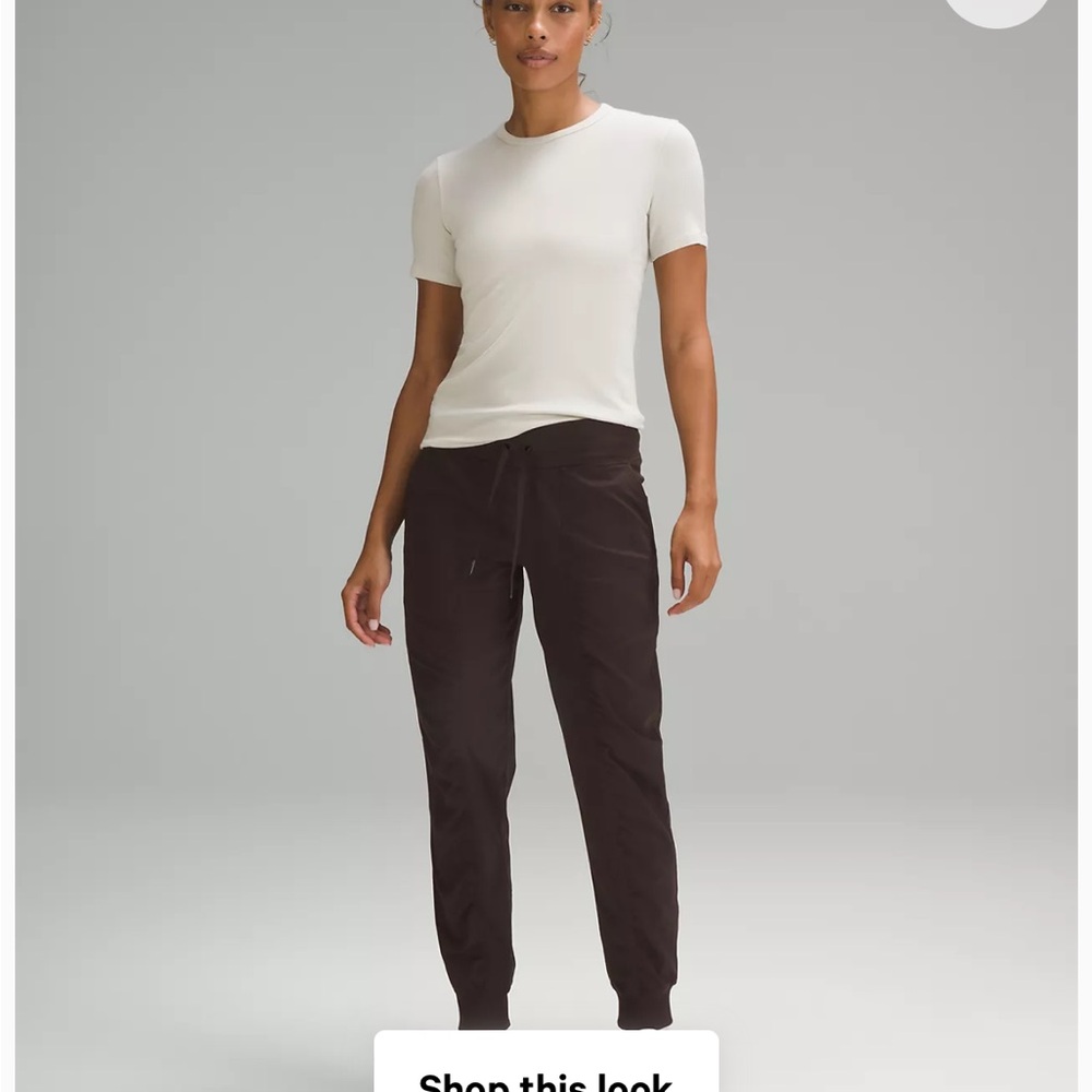 Lululemon dance studio mid-rise joggers 4